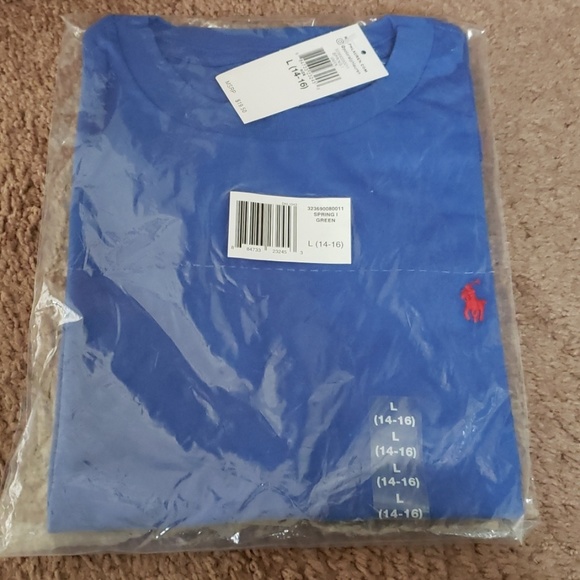 Polo Ralph Lauren Other - Ralph Lauren tshirts